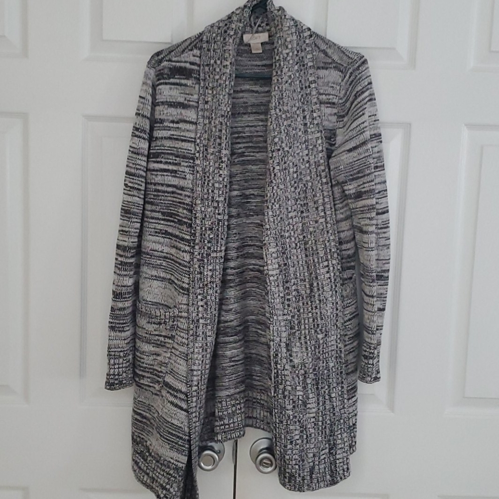 Loft Cardigan Sweater
